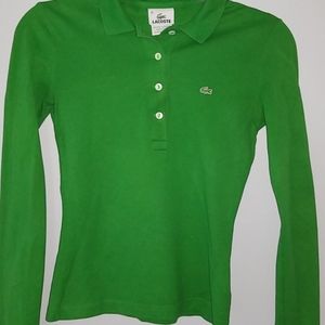 Women's Relaxed Piqué Polo